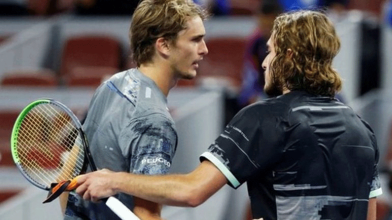 Λύγισε στον τελικό του Ακαπούλκο ο Τσιτσιπάς – Ηττήθηκε με 2-0 σετ από τον Ζβέρεφ