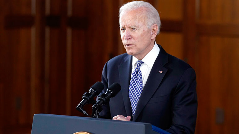 ΗΠΑ: Ο Μπάιντεν καλεί τους Αμερικανούς να σταθούν ενωμένοι ενάντια στο μίσος