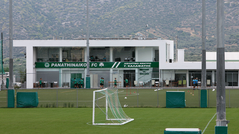 Τρία κρούσματα κορωνοϊού στον Παναθηναϊκό
