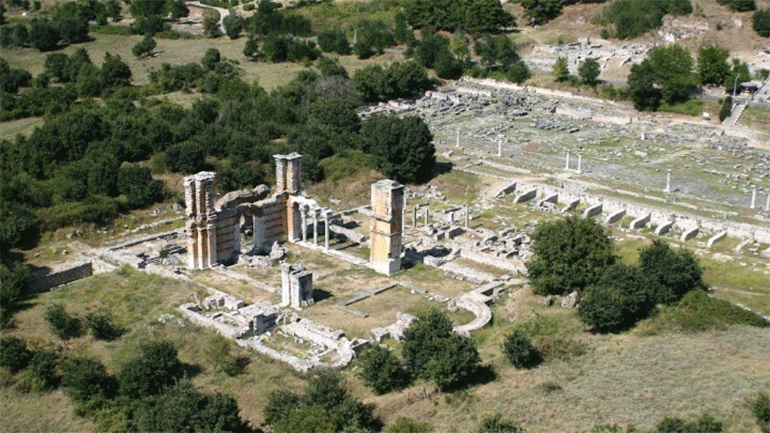 «Οάσεις» πολιτισμού και ξεκούρασης, οι υπαίθριοι αρχαιολογικοί χώροι ανοίγουν εκ νέου