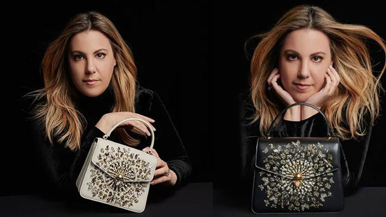 «Bulgari Serpenti Through the Eyes of Mary Katrantzou»: Η νέα συνεργασία–έκπληξη της Mary Katrantzou με τον Bulgari