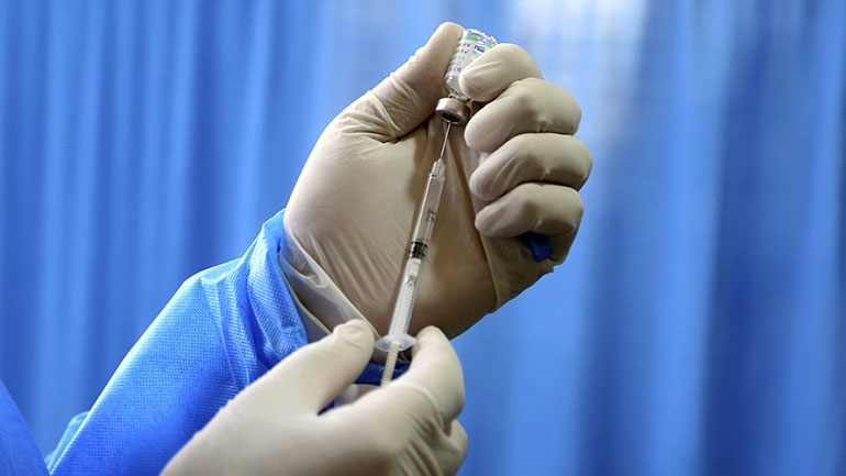 Κίνα: Έχουν πραγματοποιηθεί 70 εκατομμύρια εμβολιασμοί κατά της Covid-19 Κίνα: Έχουν πραγματοποιηθεί 70 εκατομμύρια εμβολιασμοί κατά της Covid-19