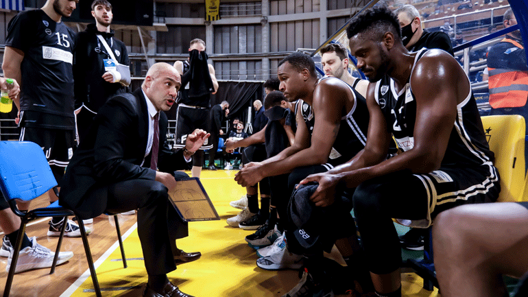 Άλωσε το Αλεξάνδρειο ο ΠΑΟΚ, 77-71 τον Άρη