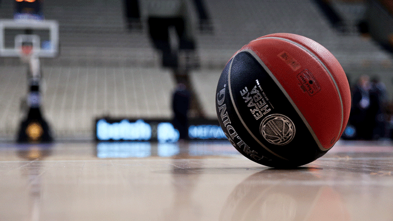 H βαθμολογία της Basket League