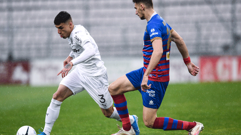 Πήρε βαθμό (0-0) στο Πανθεσσαλικό ο ΟΦΗ απέναντι στον Βόλο