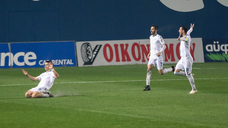Τεράστιο βήμα παραμονής για τη Λαμία στο Αγρίνιο, συνέτριψε με 3-0 τον Παναιτωλικό