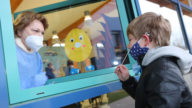 Γερμανία: Πάνω από 16.000 κρούσματα του νέου κορωνοϊού σε 24 ώρες