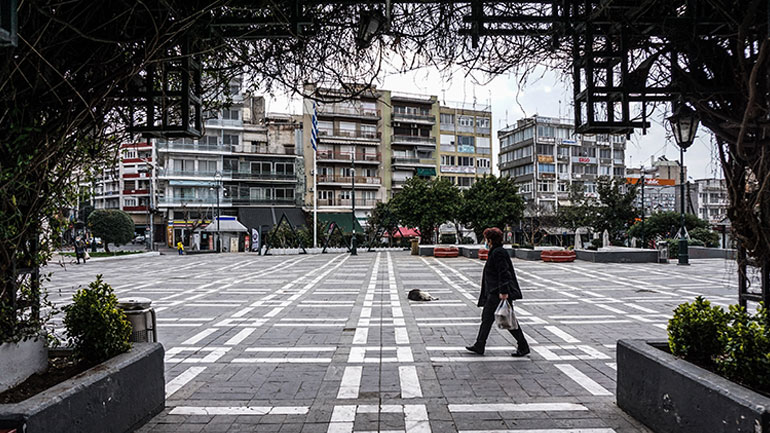 Οι περιοχές που εντάσσονται στο «βαθύ» κόκκινο