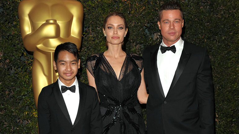 Maddox Pitt: Ο γιος της Angelina Jolie κατέθεσε στο δικαστήριο εναντίον του Brad Pitt
