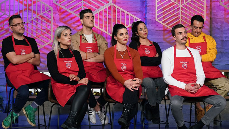 MasterChef: Αυτός είναι ο πρώτος υποψήφιος προς αποχώρηση μετά την πρόσφατη δοκιμασία