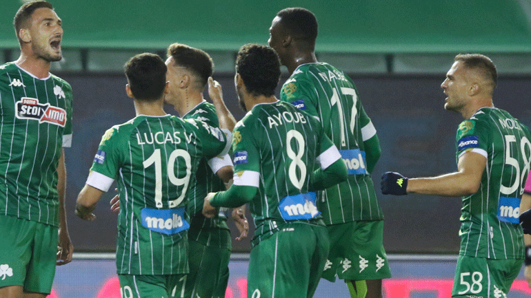 Αρνητικά όλα τα νέα τεστ κορωνοϊού στον Παναθηναϊκό, κανονικά το ματς με τον Αστέρα