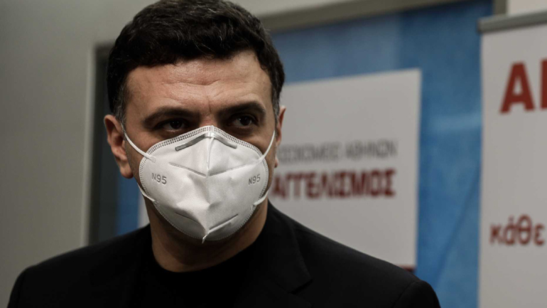 Κικίλιας: «Δεν μπορώ να φανταστώ γιατρό να μην θέλει να έρθει να βοηθήσει»