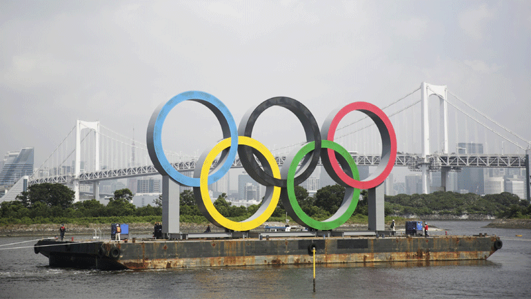 Oριστικά χωρίς κόσμο από το εξωτερικό οι Ολυμπιακοί Αγώνες του Τόκιο!