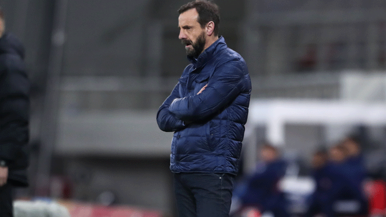 Με πολλές απουσίες στο «Καραϊσκάκη» ο Άρης