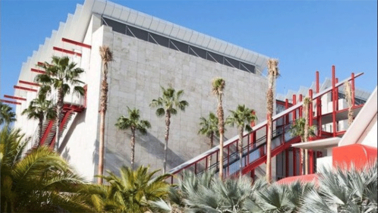 Το Μουσείο Τέχνης του Λος Άντζελες ανοίγει τις πύλες του την 1η Απριλίου