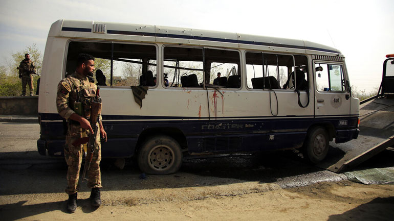 Ιράν: Ένας νεκρός και τρεις τραυματίες από βομβιστική επίθεση