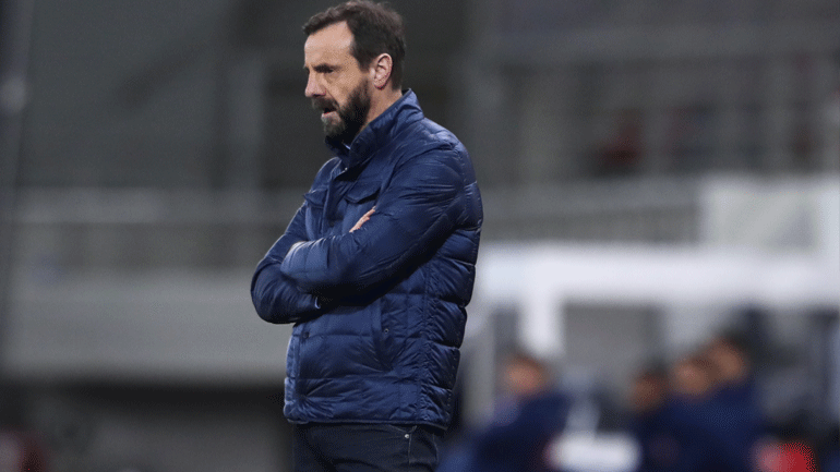 Μάντζιος: «Δεχτήκαμε ένα μέτριο γκολ για το επίπεδό μας»