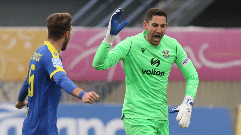 Το γκολ του τερματοφύλακα Παπαδόπουλου που σόκαρε τον Παναθηναϊκό στις καθυστερήσεις!