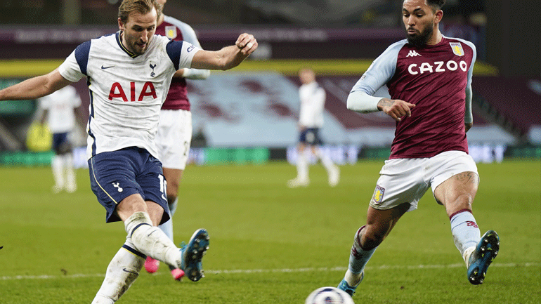 Αγγλία: Έφυγε… ατσαλάκωτη από το «Βίλα Παρκ» η Τότεναμ