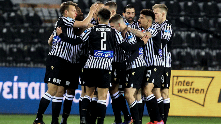 Νικητής στο ντέρμπι «δικεφάλων» ο ΠΑΟΚ, 3-1 την ΑΕΚ