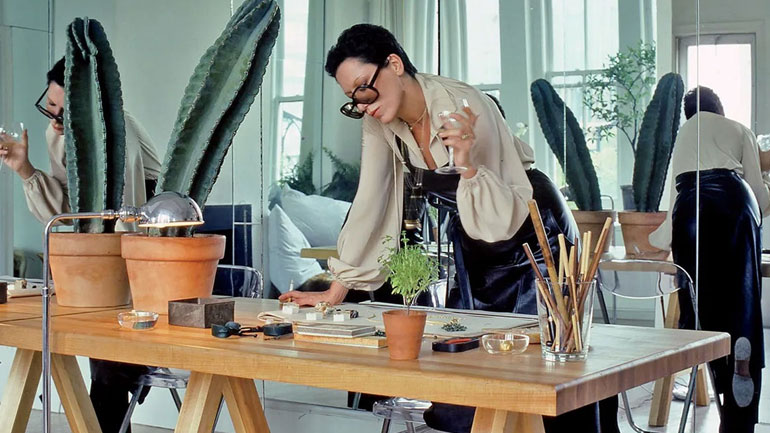 Elsa Peretti: Έφυγε από τη ζωή η Ιταλίδα σχεδιάστρια κοσμημάτων του οίκου Tiffany & Co