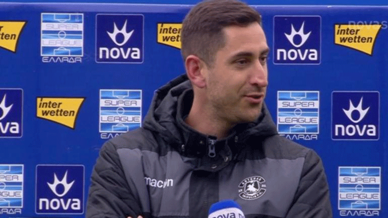 Παπαδόπουλος: «Οι καθυστερήσεις που έκαναν οι παίκτες του Παναθηναϊκού μικραίνουν τον σύλλογο»