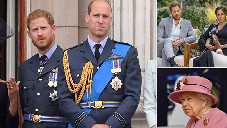Πρίγκιπας Harry & Πρίγκιπας William: Πώς και πότε ξεκίνησε η ρήξη ανάμεσα στα δύο αδέλφια