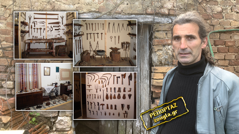 Λευκίμμη Κέρκυρας: Έκκληση από συλλέκτη κειμηλίων για την προστασία της ιστορίας του τόπου