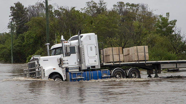 Αυστραλία: Το Σίδνεϊ προετοιμάζεται για τις χειρότερες πλημμύρες εδώ και δεκαετίες
