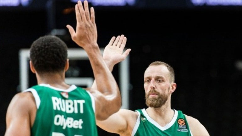 Αναβλήθηκε το ντέρμπι της Λιθουανίας λόγω covid-19