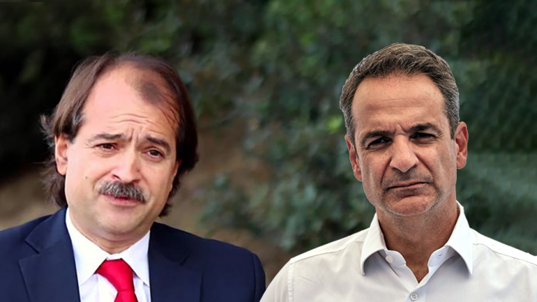 Η προφητική επιστολή κατά Μητσοτάκη από τον καθηγητή του Stanford Γιάννη Ιωαννίδη