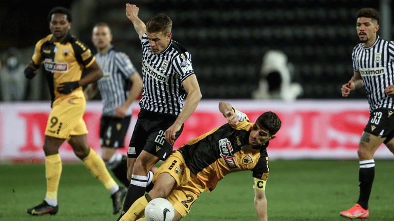 Σβαμπ: «Βγάλαμε αντίδραση»