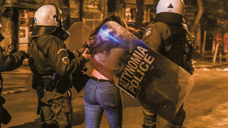 Ανακοίνωση του υπουργείου Προ.Πο. για τη διερεύνηση καταγγελιών υπέρμετρης αστυνομικής βίας