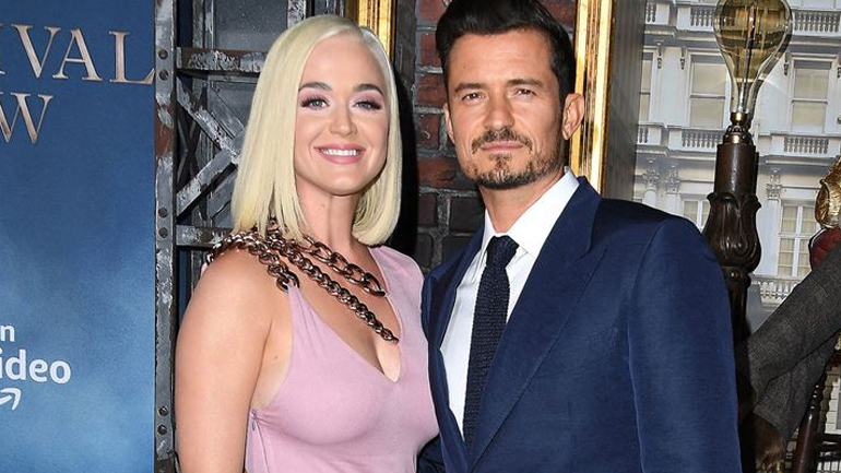 O Orlando Bloom μιλάει για την ερωτική του ζωή με την Katy Perry