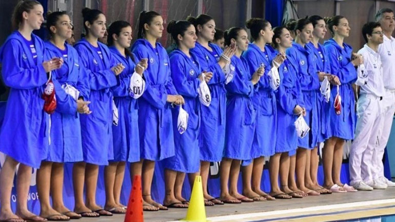 Στη Βουδαπέστη η εθνική υδατοσφαίρισης των γυναικών