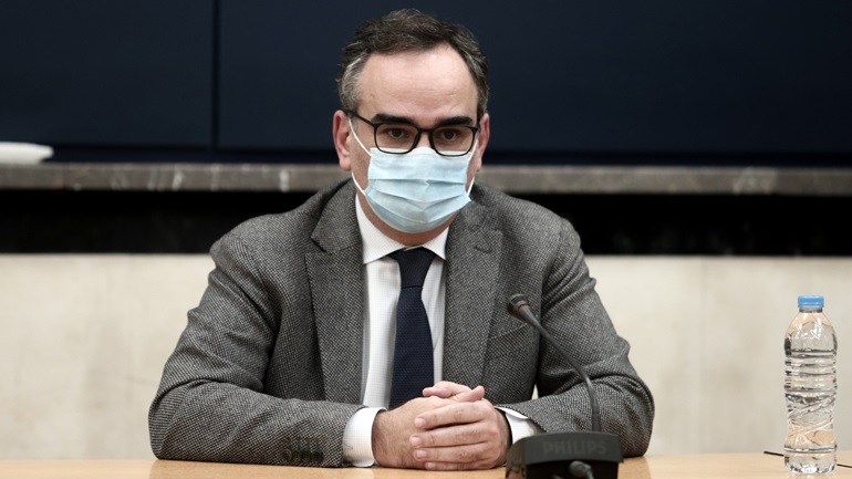 Κοντοζαμάνης: Οι συνθήκες είναι πολεμικές και χρειαζόμαστε χέρια βοήθειας