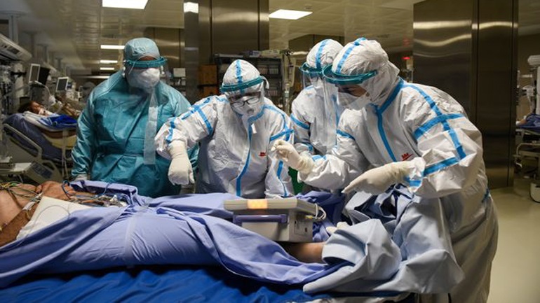 Αύξηση των κρουσμάτων Covid-19 στη Γαλλία παρά το νέο lockdown