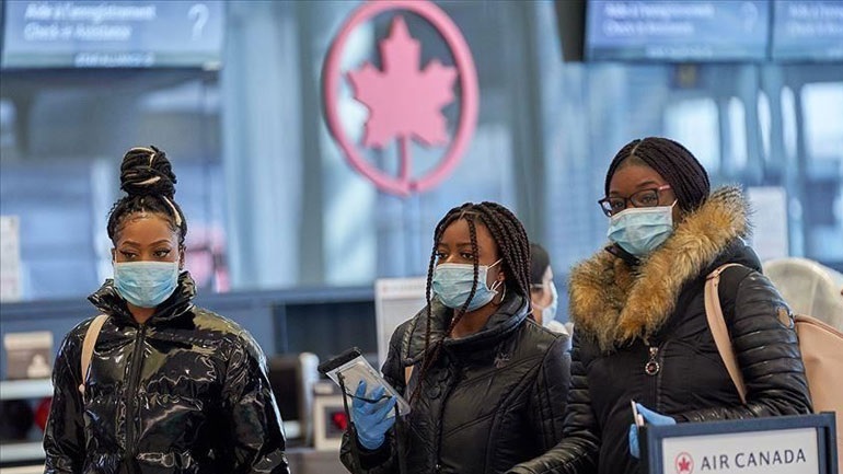 Καναδάς: Ο εμβολιασμός έφερε μείωση των κρουσμάτων κορωνοϊού στους ηλικιωμένους