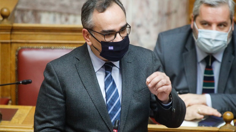 Κοντοζαμάνης: Τα ιδιωτικά νοσοκομεία θα πάρουν και περιστατικά Covid