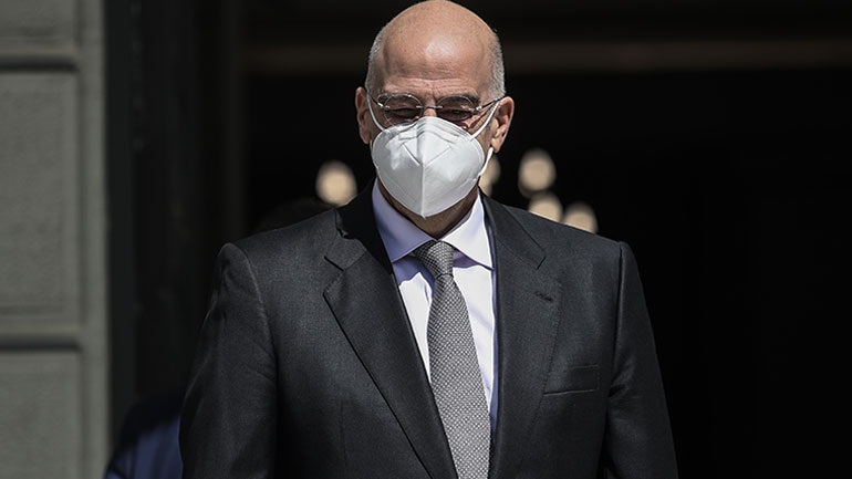 Δένδιας: «Η Ευρώπη προσλαμβάνει την Τουρκία ως πρόβλημα και προτείνει τη διπλή ατζέντα»