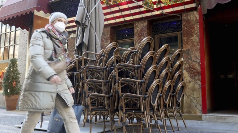 Αυστρία: Δεν αναμένεται περαιτέρω χαλάρωση των περιοριστικών μέτρων του τρίτου lockdown