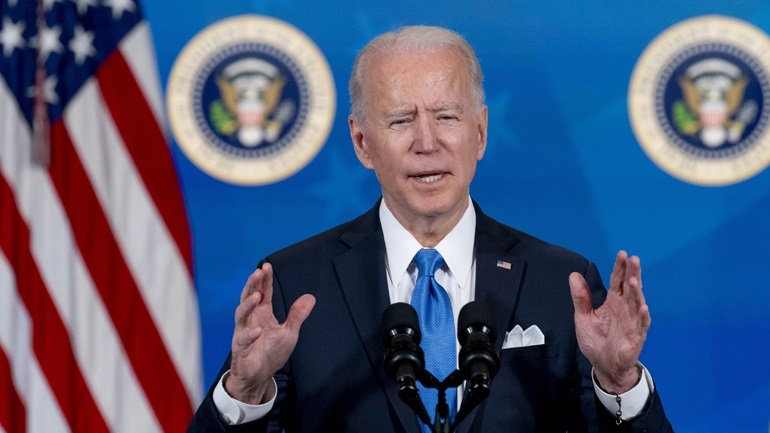 Μπάιντεν σε Σακελλαροπούλου: Σύμμαχος καίριας σημασίας και στενός φίλος των ΗΠΑ η Ελλάδα