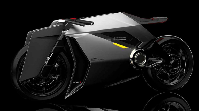 Πολλές είναι οι καινοτομίες που ακολουθούν το Aether του Cheng.