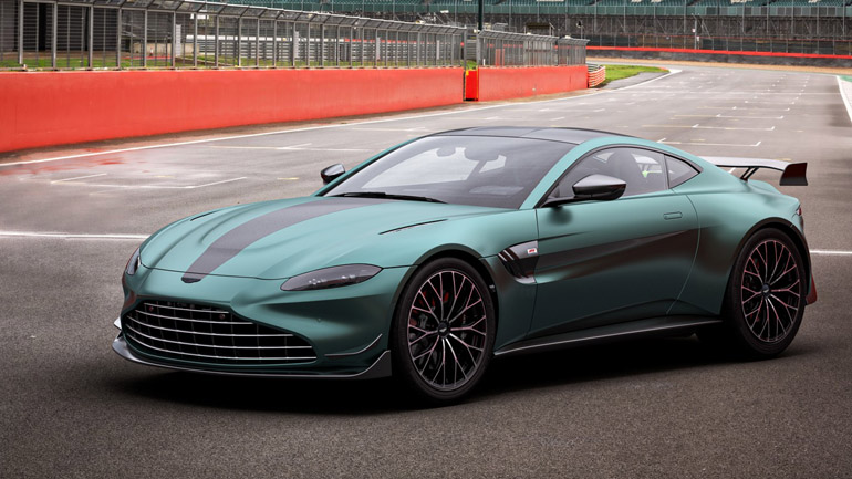 Πόσα πρέπει να δώσεις για να αποκτήσεις την Aston Martin Vantage F1;