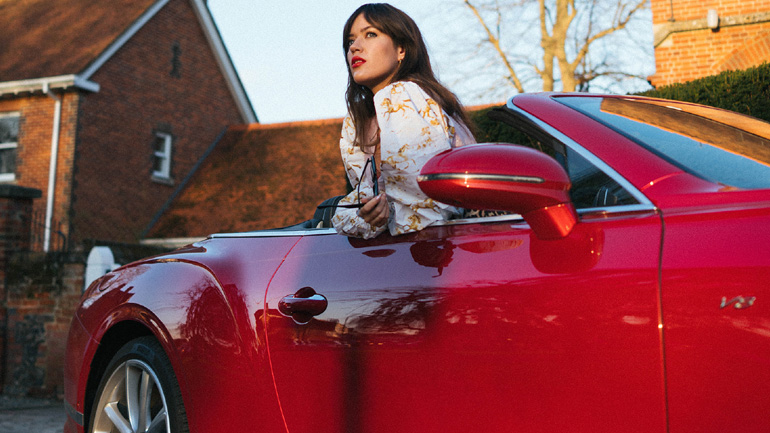 Έγραψαν ποιήματα για μάρκα αυτοκινήτων Έγραψαν ποιήματα για μάρκα αυτοκινήτων