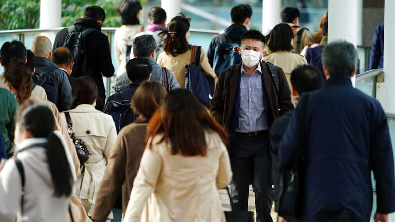 Έρευνα: Ποιοι δεν παίρνουν σοβαρά τον κίνδυνο της Covid-19 και δεν τηρούν τα μέτρα;