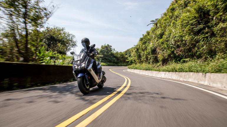 Θετικά δείγματα για τη μοτοσικλέτα τον Φεβρουάριο