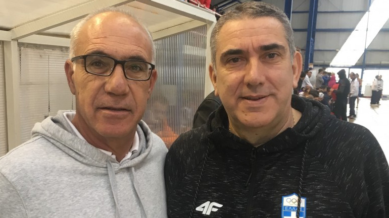 Κραουνάκης: «Σπουδαία η επίδοση του Χρήστου»