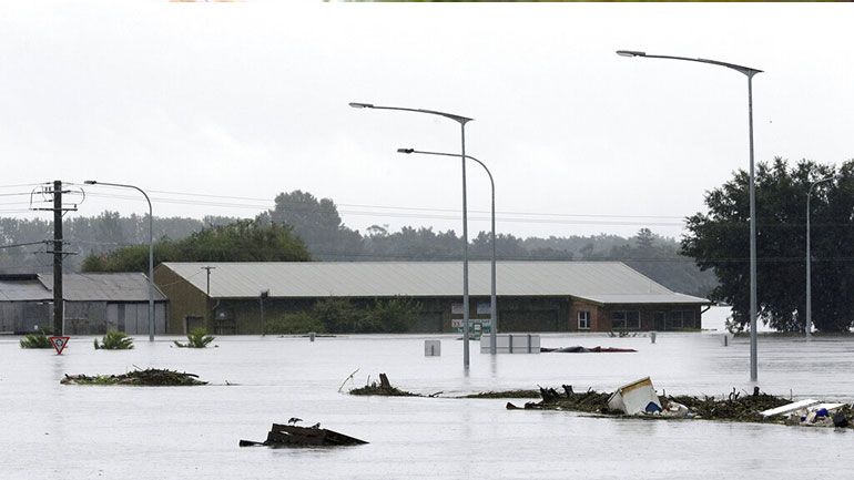 Αυστραλία: Σωστικά συνεργεία διέσωσαν 20 σκύλους από πλημμυρισμένο κυνοτροφείο σε προάστιο του Σίδνεϊ