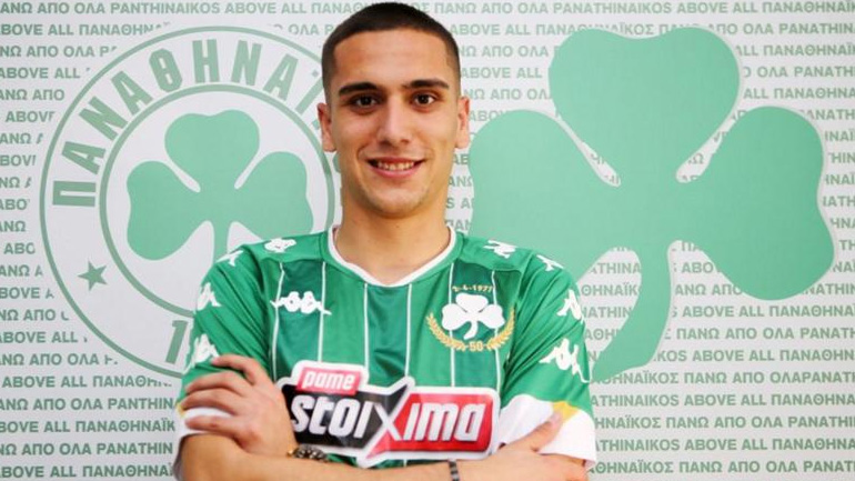 Παναθηναϊκός: Ανακοινώθηκε η επέκταση συνεργασίας με τον Καμπετσή έως το 2024